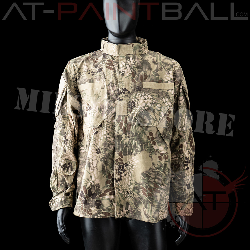 MFH Einsatzjacke Mission, snake FG