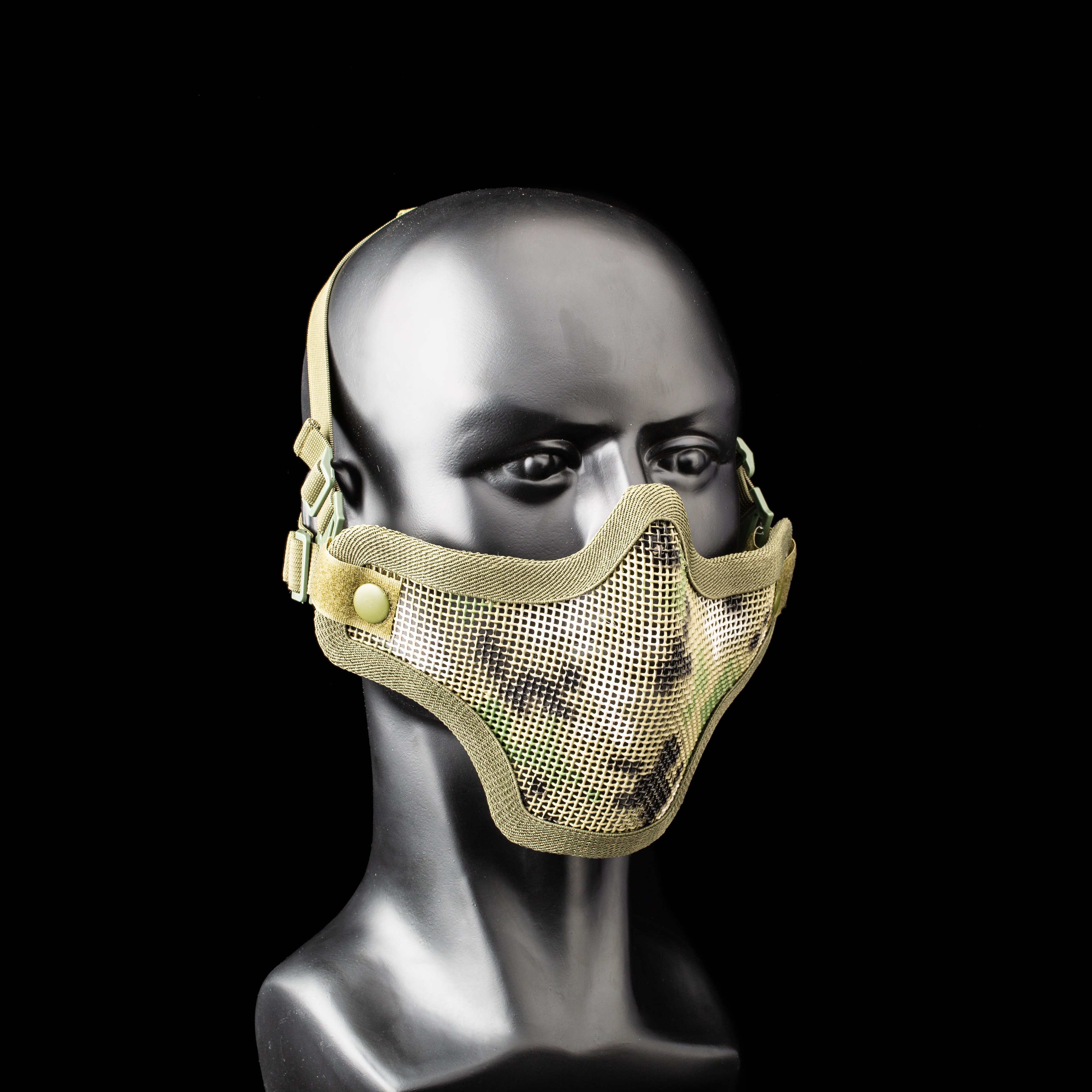 Stalker Mask Mesh, tropic