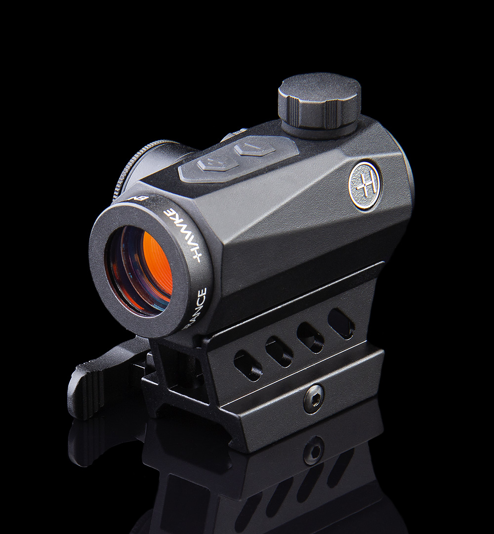 Hawke Endurance Red Dot 1x25 QR Digital Control