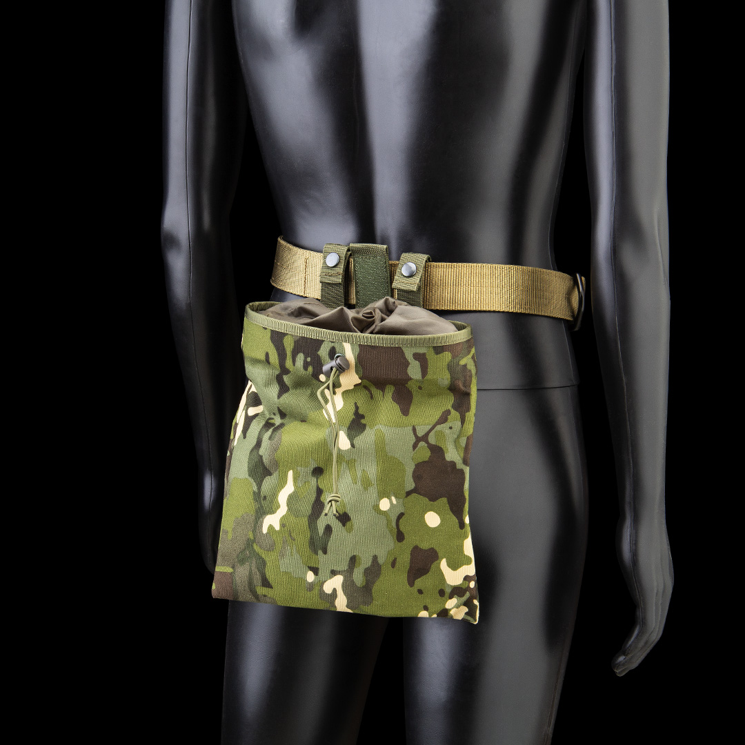 8fields Dump Pouch, multicam tropic