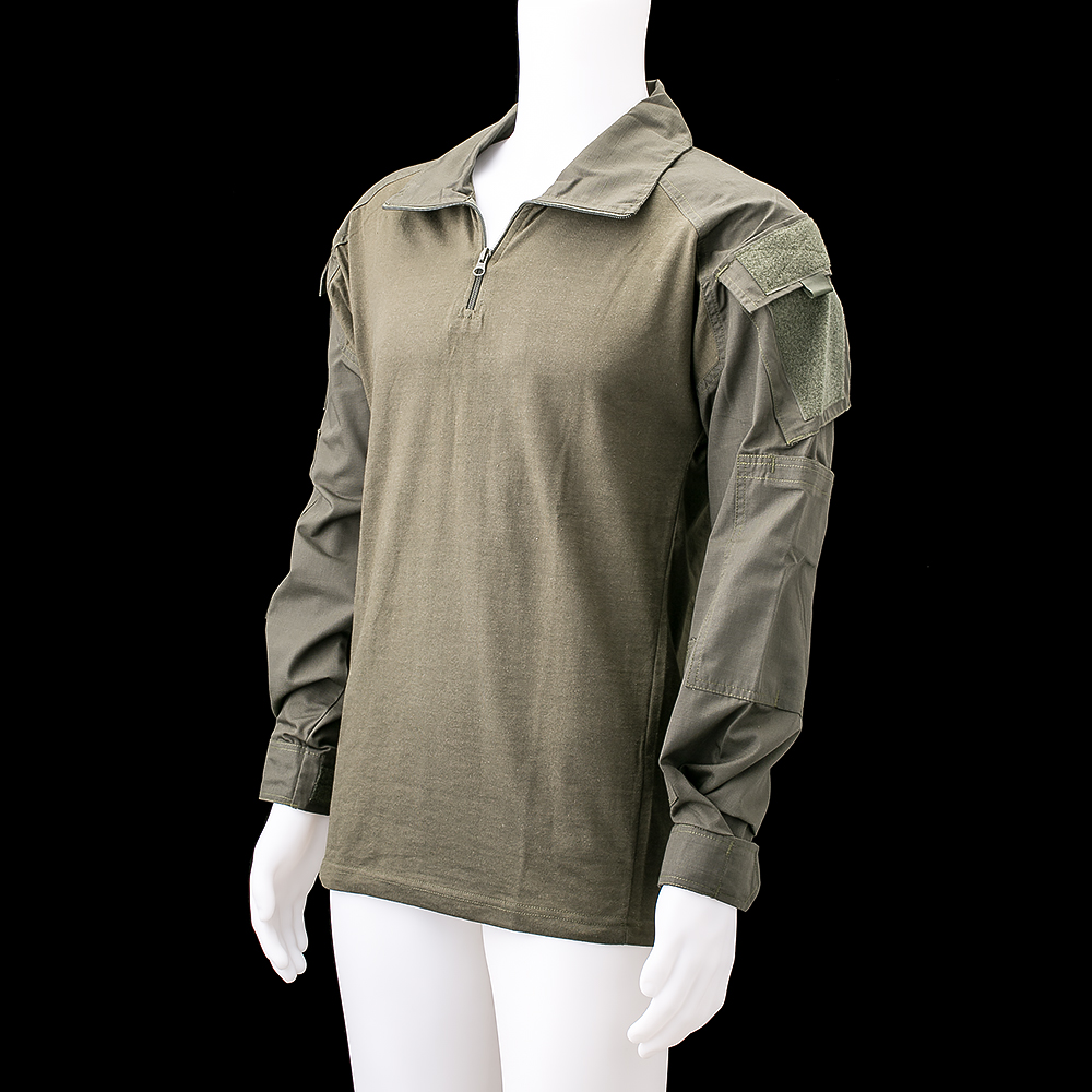 Invader Gear Combat Shirt, oliv