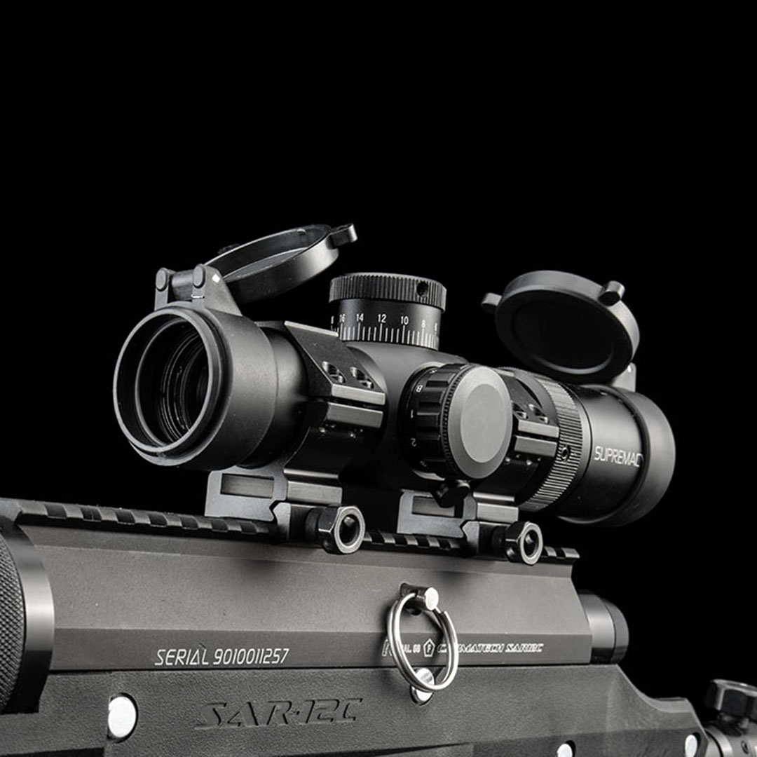 Carmatech SAR-12 SUPREMACY SCOPE