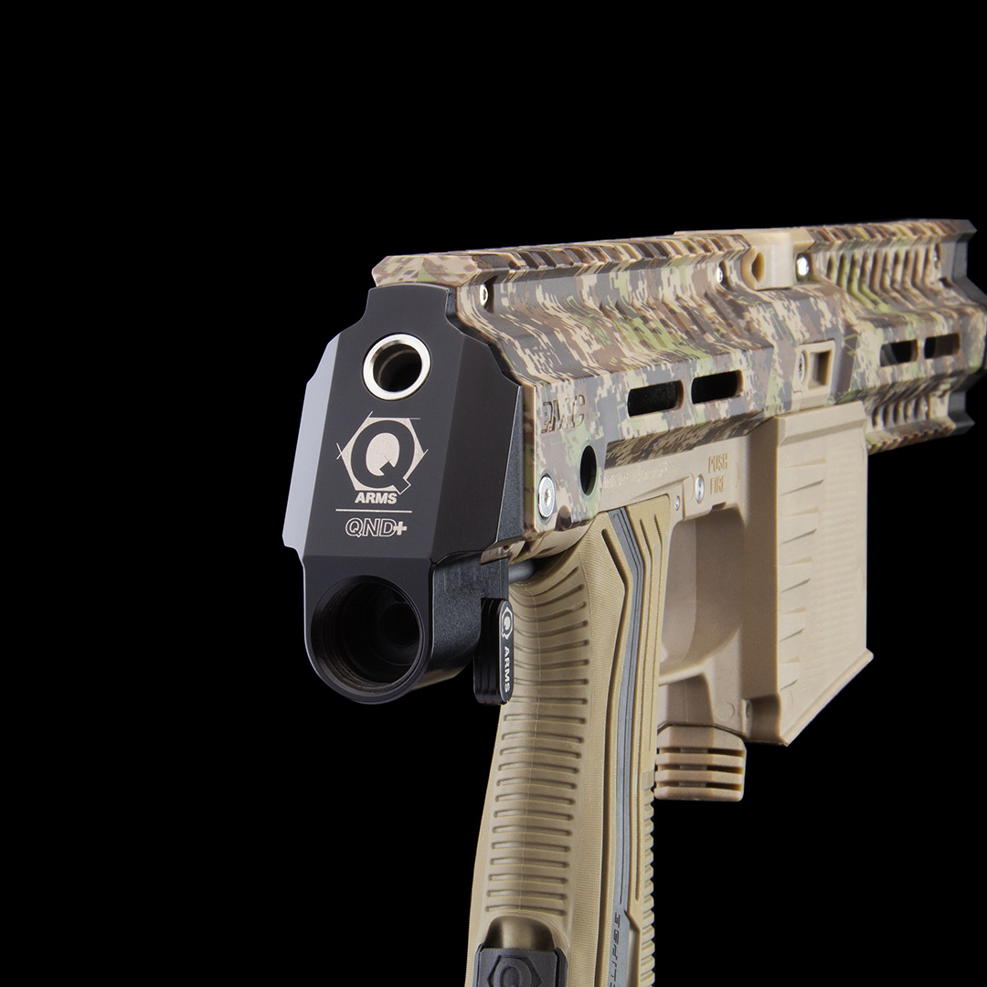 Q Arms QNDplus EMF100 Drop Down Airstock (gen4)