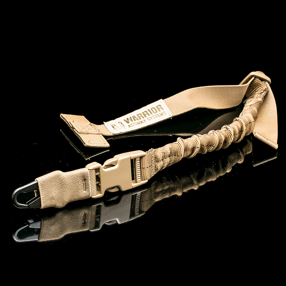 Warrior Quick Release Sling, coyote