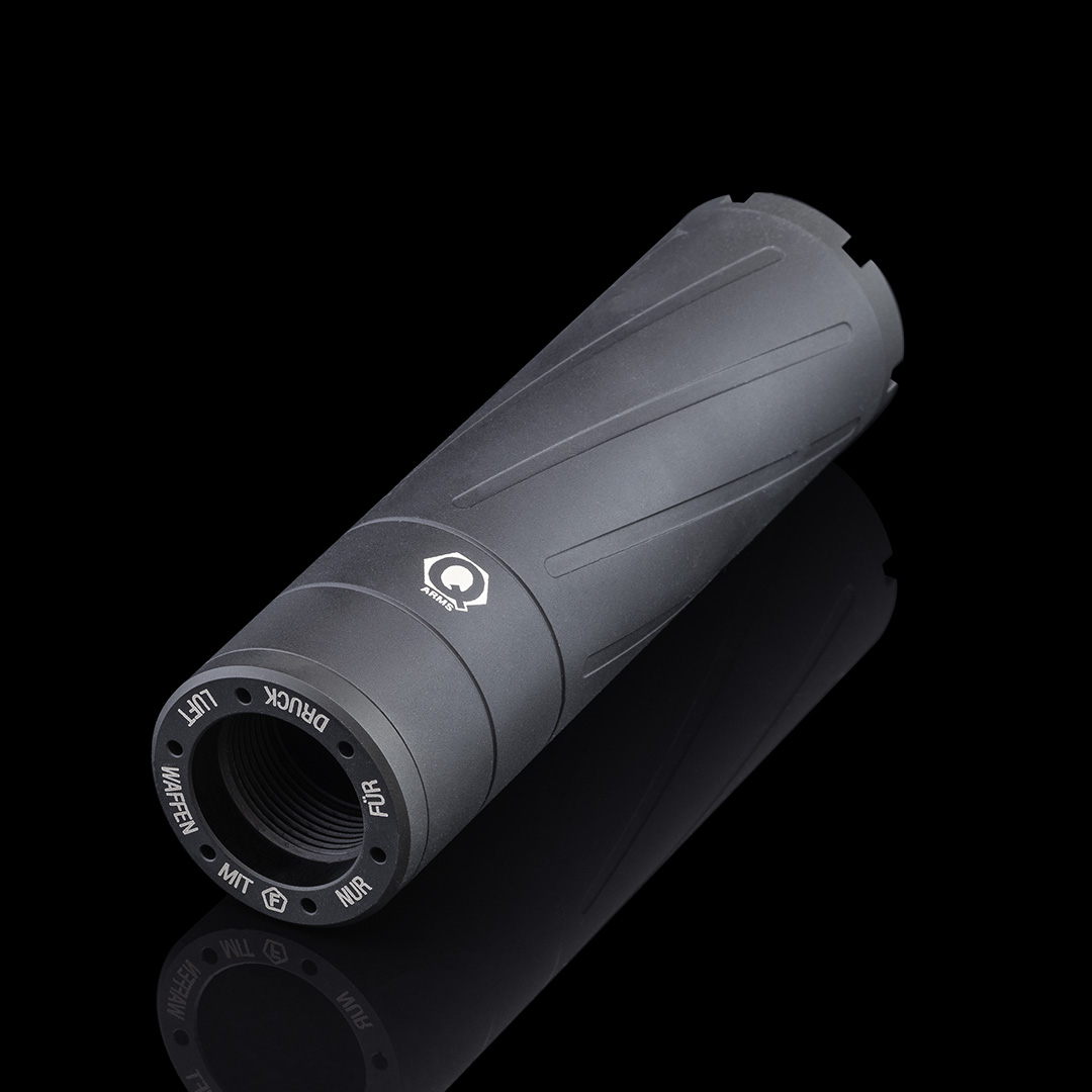 SHORTBOY SPIN silencer (ST) - Q Arms 