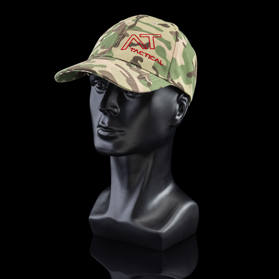 AT-Tactical BaseCap, operation camo