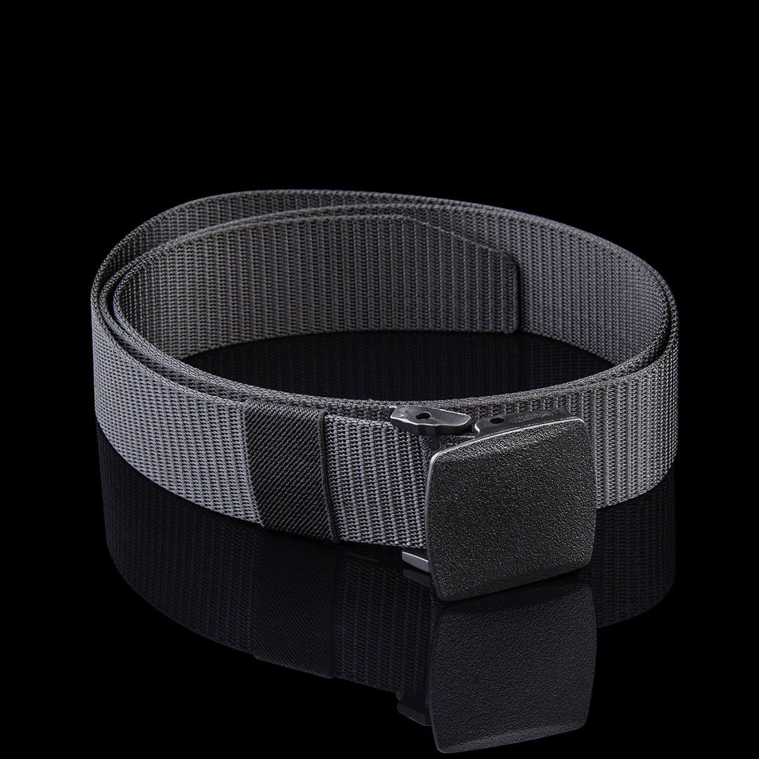 MFH Gürtel "Tactical Elastic", schwarz