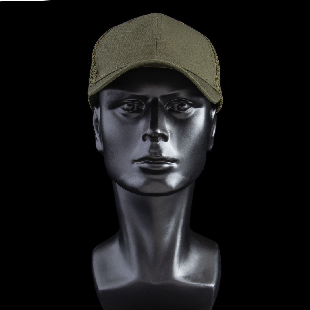 M-Tac Baseball Cap Mesh, oliv