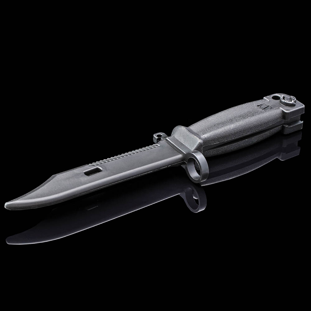 Pirate Arms AK 74 Rubber Training Bayonet