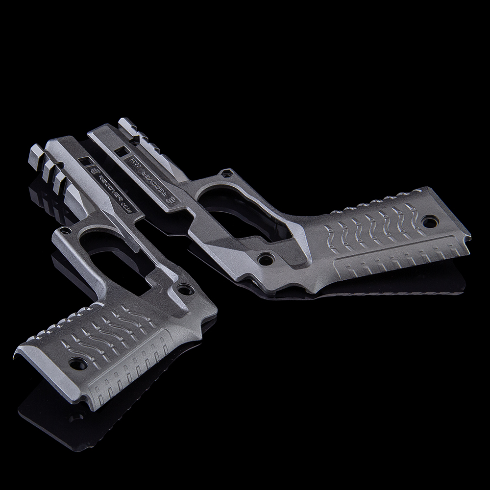 Recover CC3H Grip and Rail System 1911