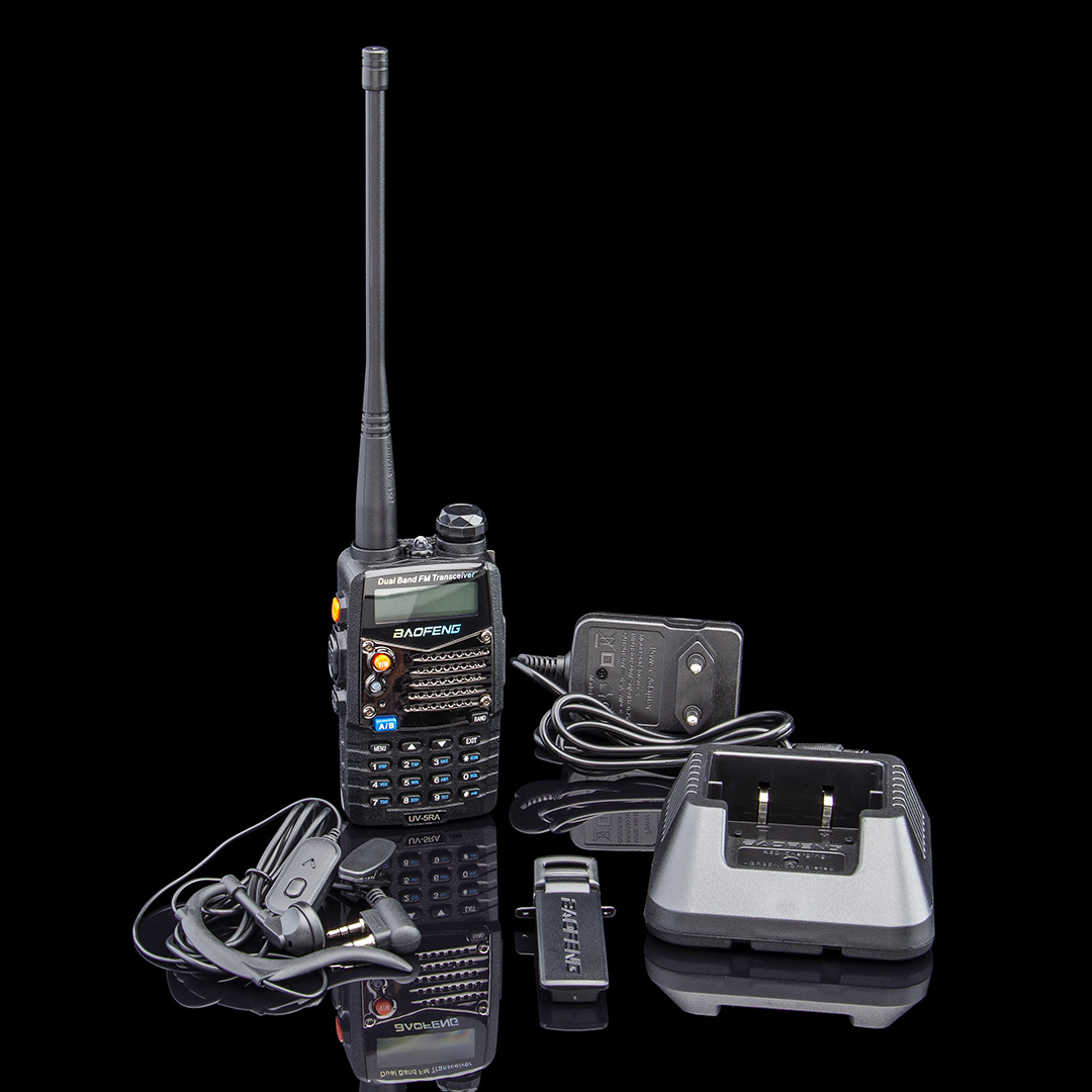 Baofeng UV-5RA Walkie Talkie (kenwood)