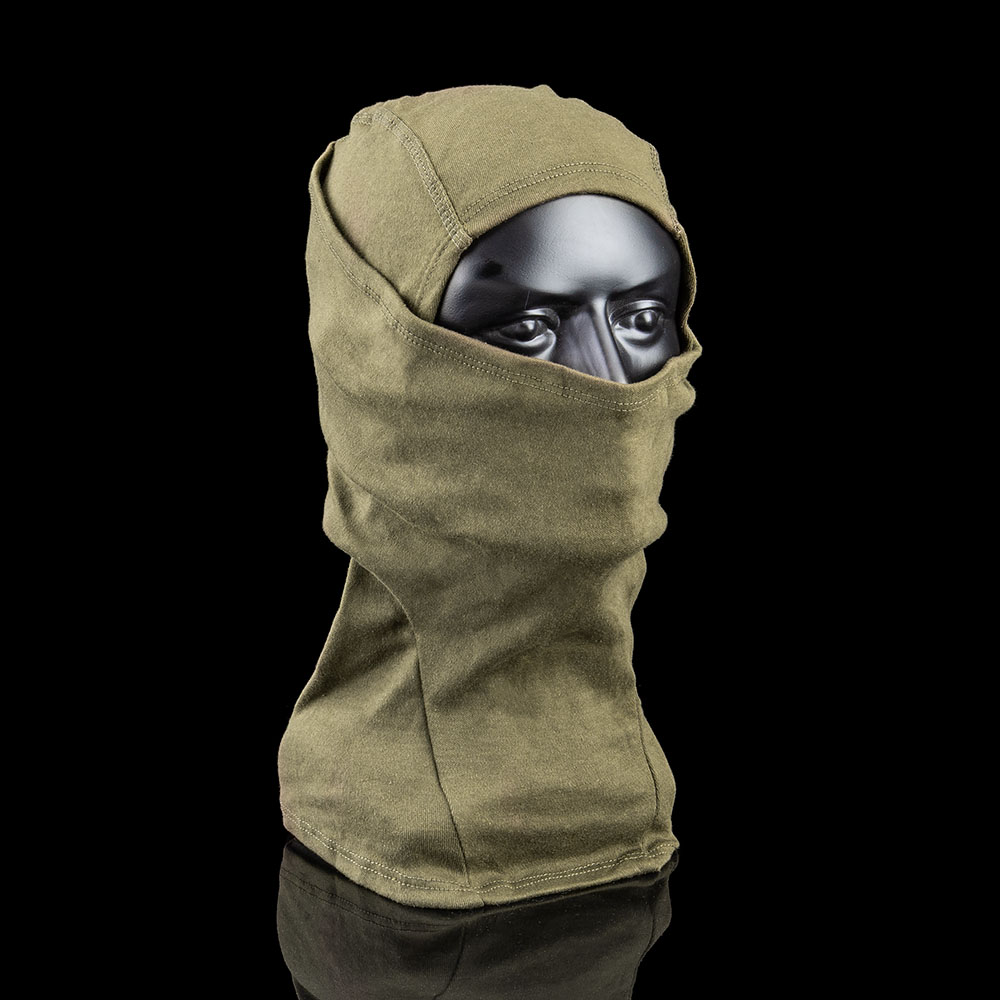 Invader Gear MPS Balaclava, oliv