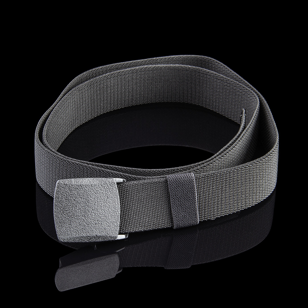 MFH Gürtel "Tactical Elastic", schwarz