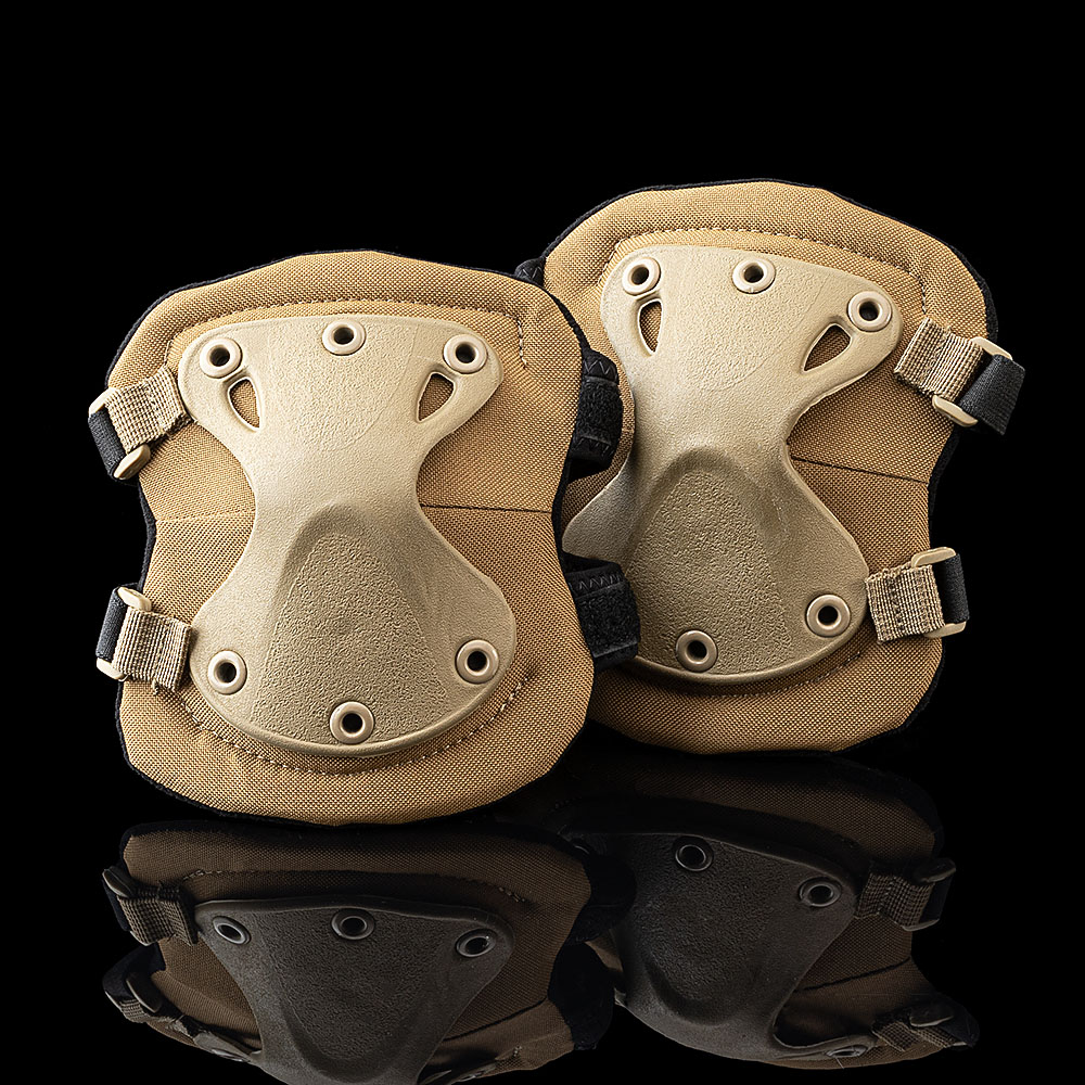 Invader Gear XPD Elbow Pads, coyote