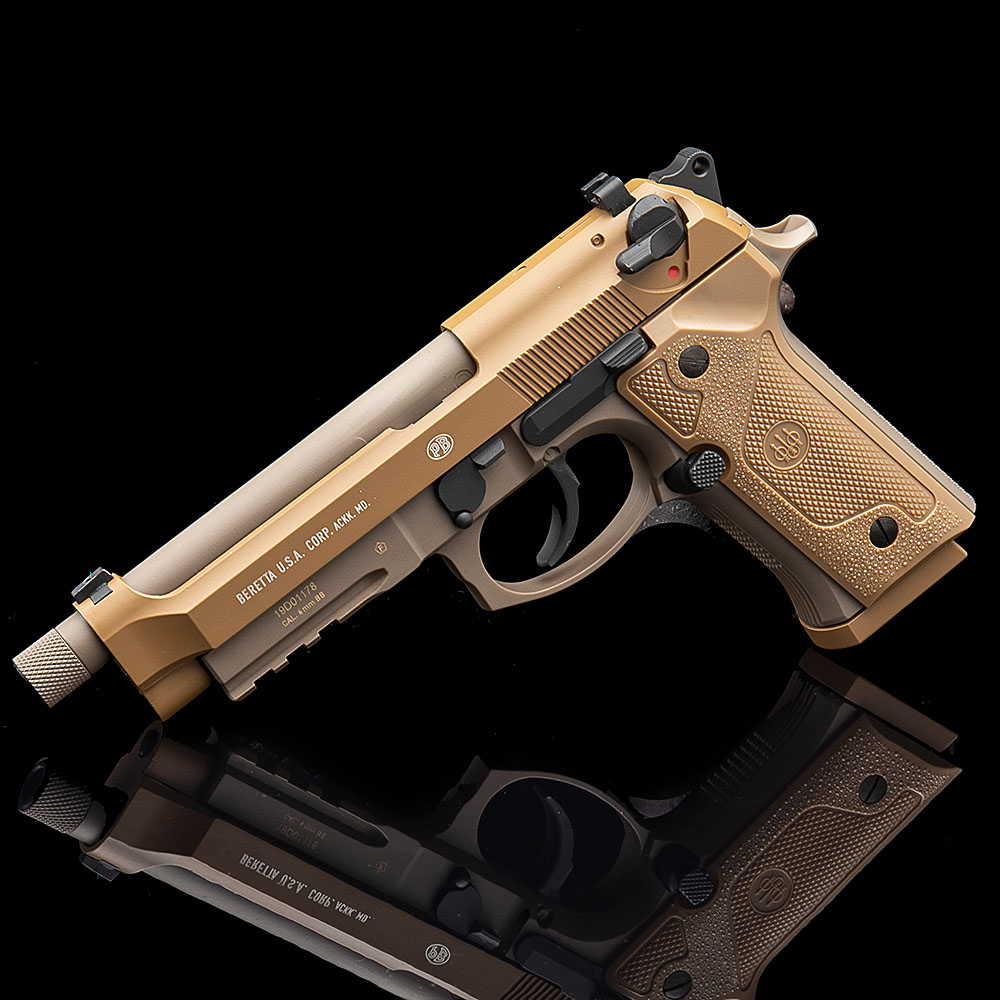 Umarex Beretta M9A3 FDE (co2)