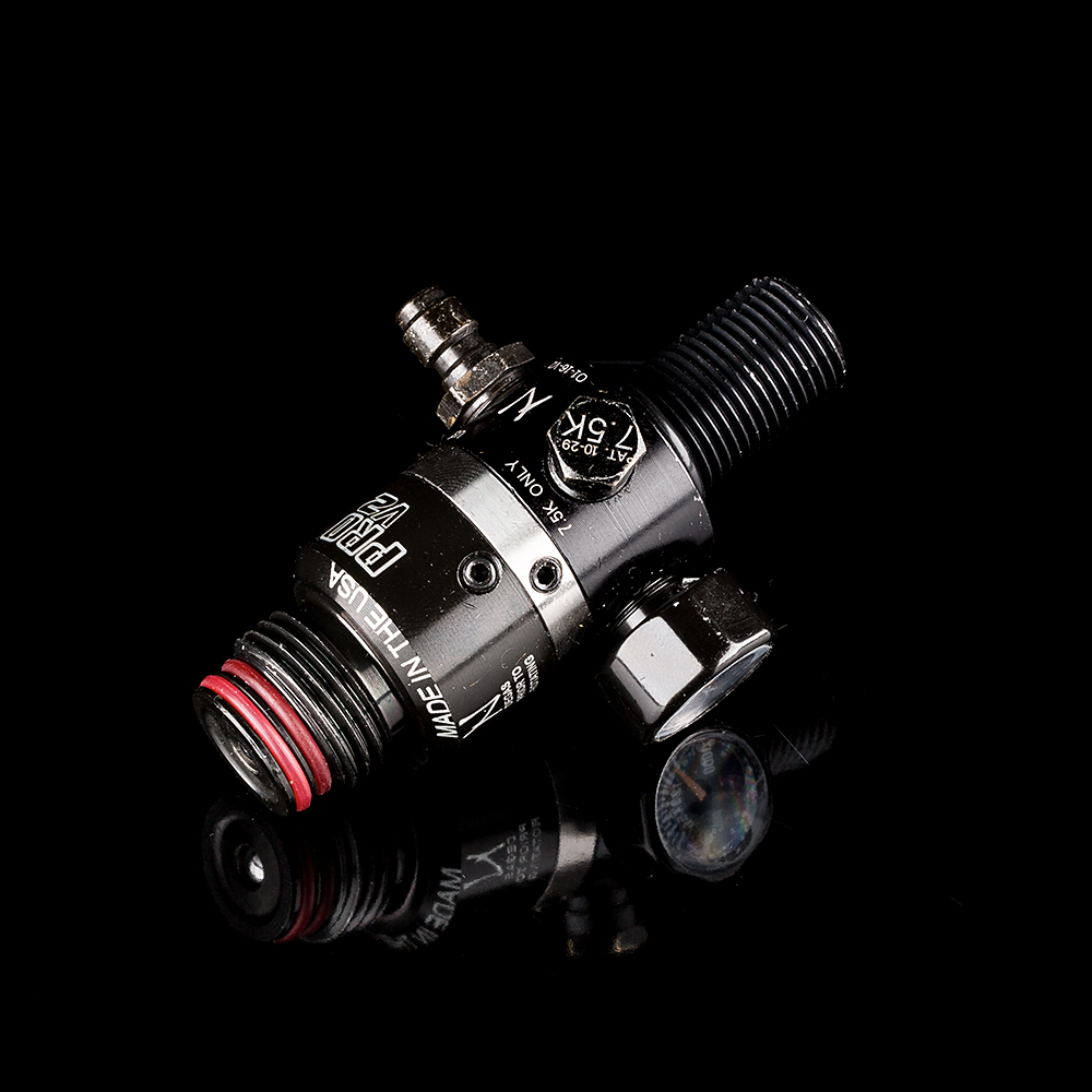 Ninja Air V2 PRO HP Regulator, 200bar