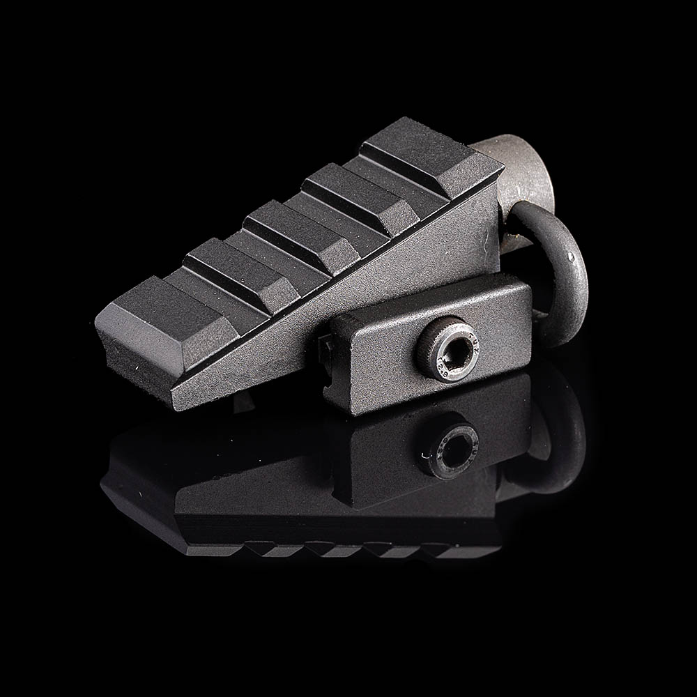 Element Pyramid Angled Rail Adapter