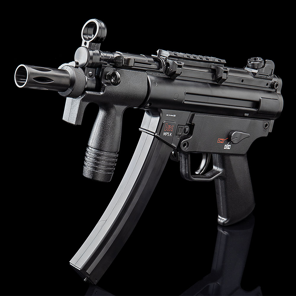 Umarex Heckler&Koch MP5K (co2)