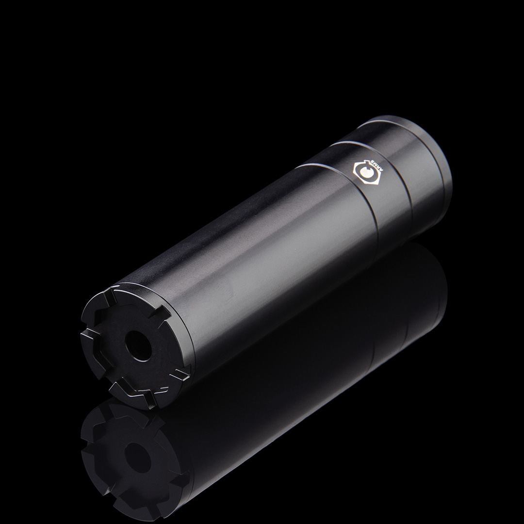 Q Arms 14mm CW SHORTBOY BLANK silencer