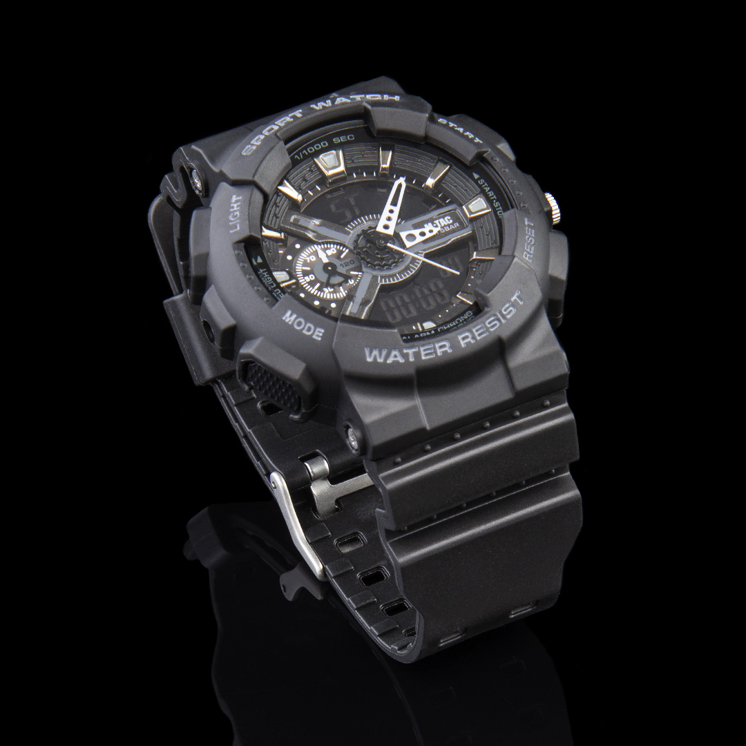 M-Tac Sport Watch, schwarz