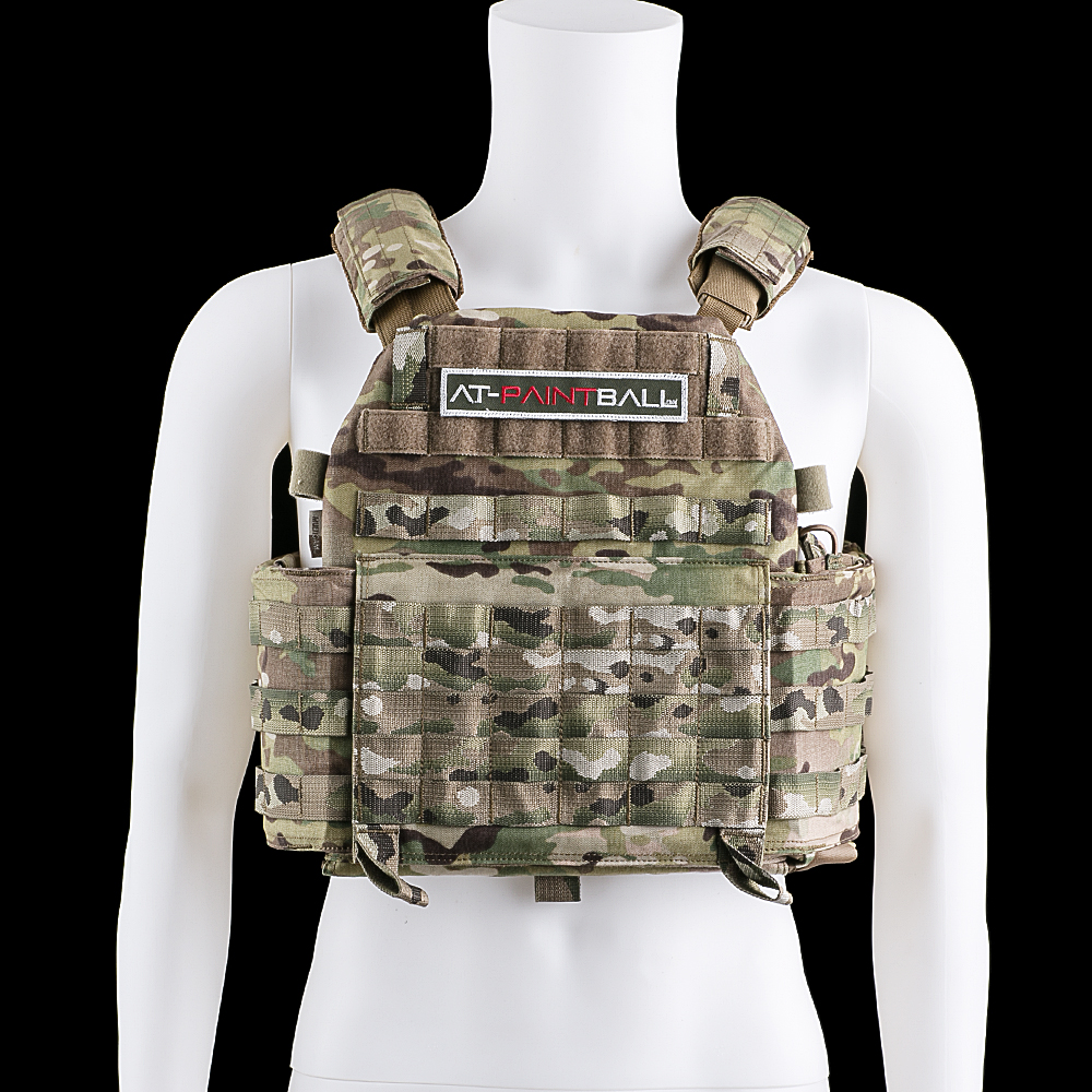 Warrior Assault DCS Plate Carrier Base, multicam