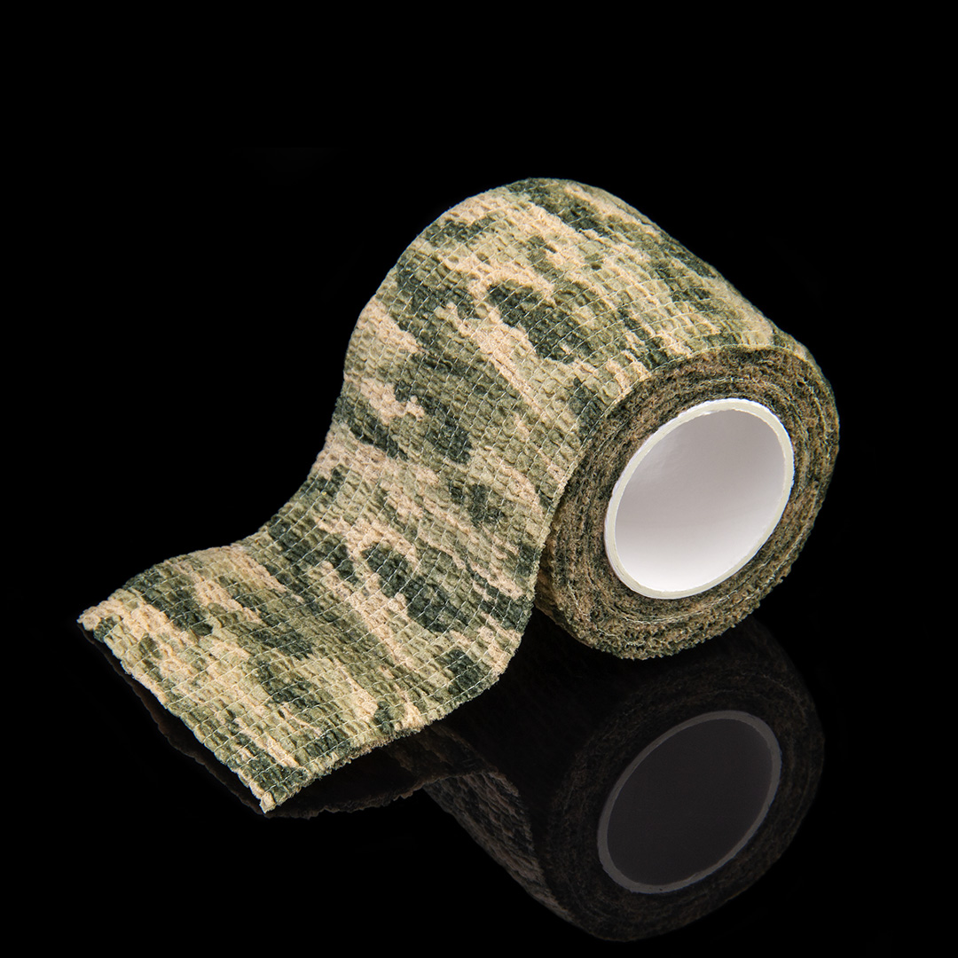 Element Tarnband selbsthaftend, grassland camo