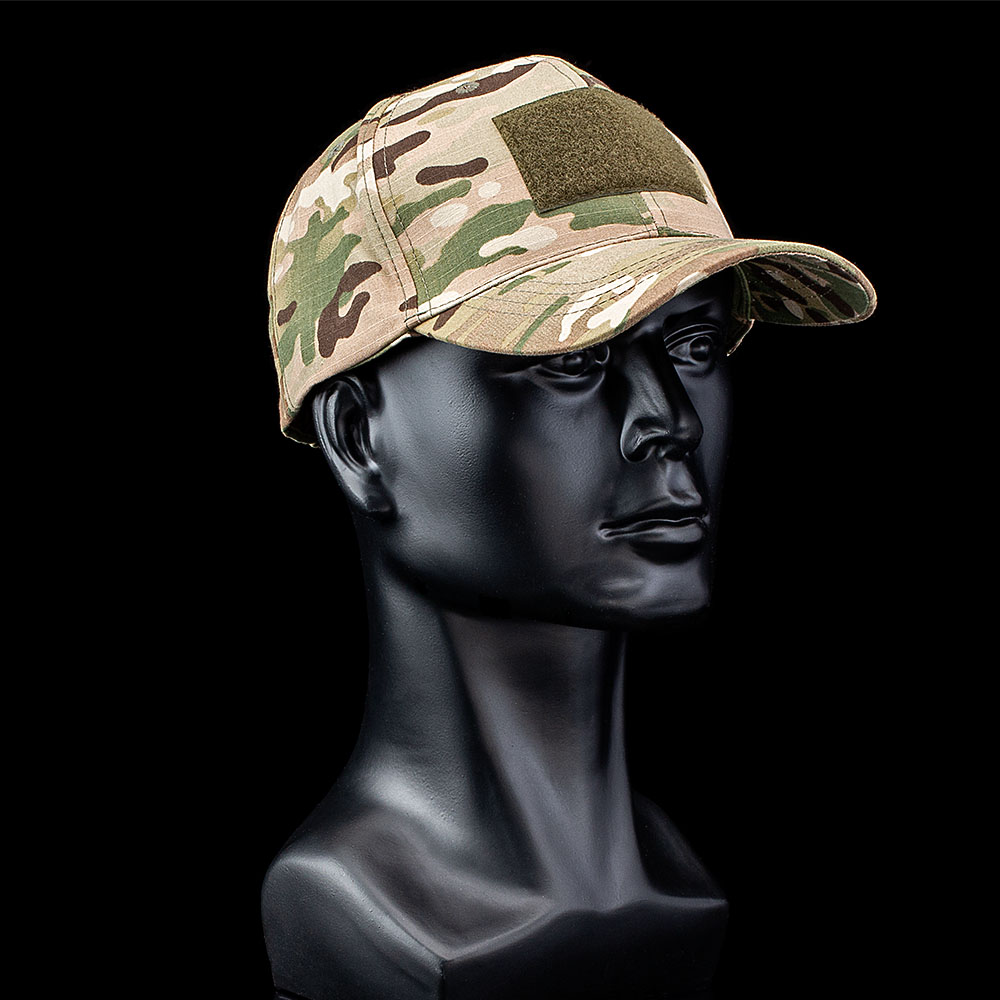 Leo Köhler Baseball Cap, multicam