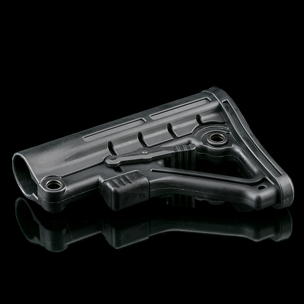 Trinity Force Omega Stock, black