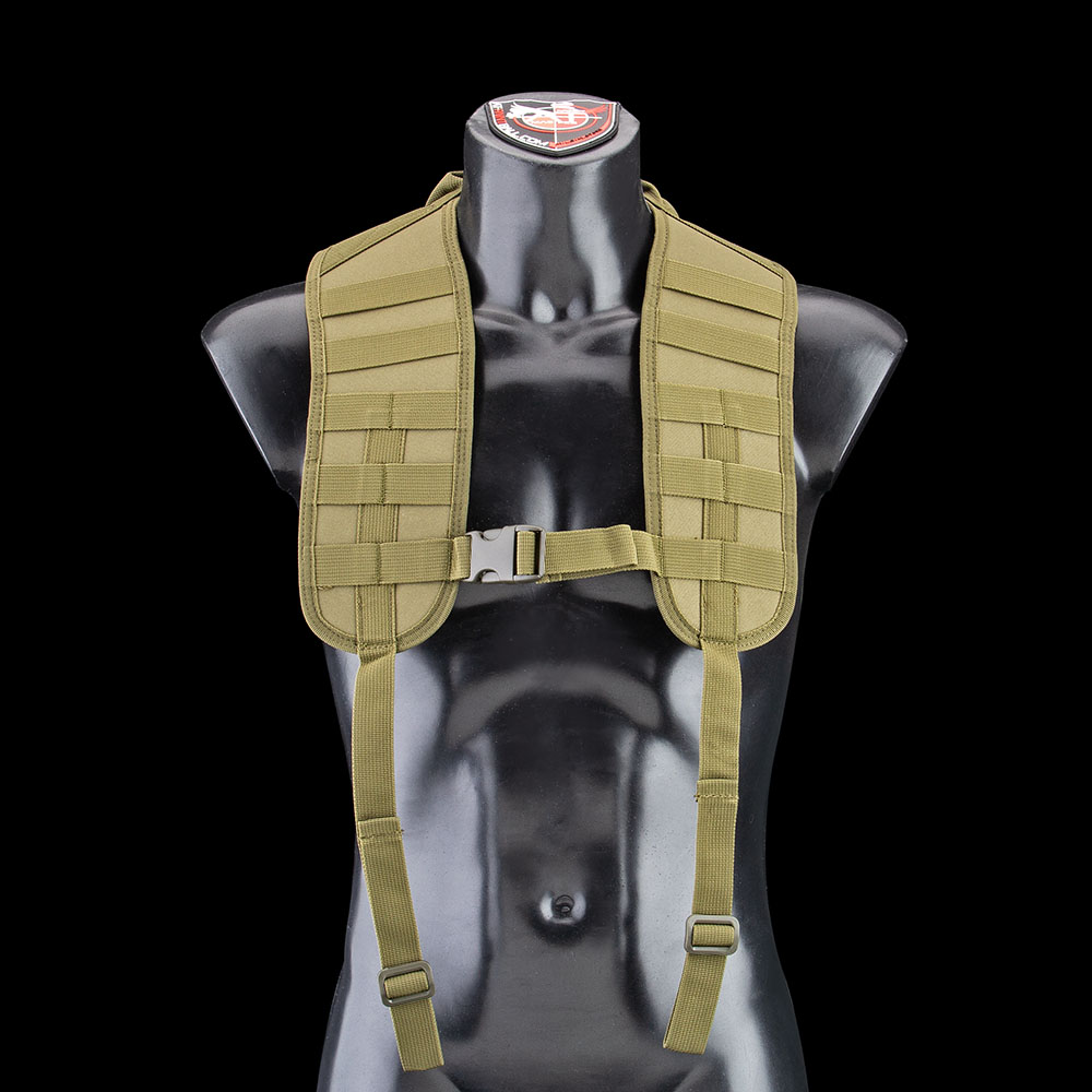 Nuprol PMC Molle Harness, oliv