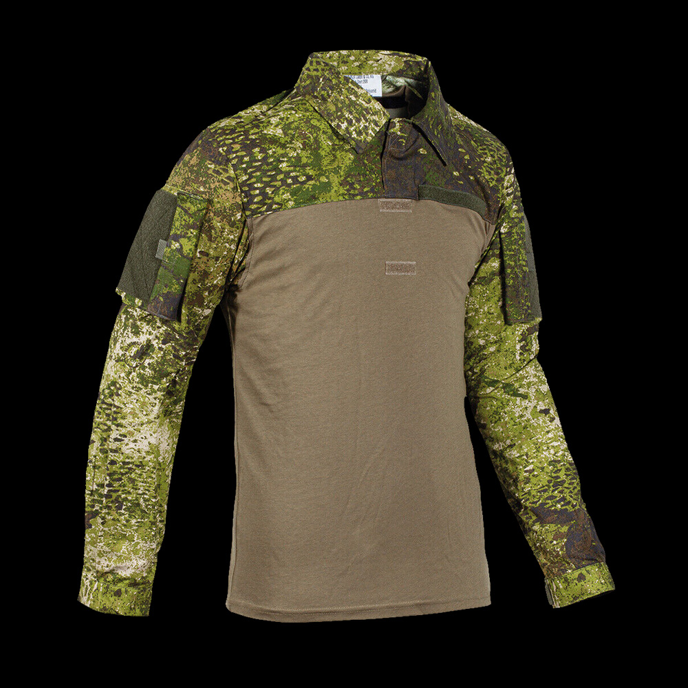 Leo Köhler Combat Shirt, phantomleaf Z3A