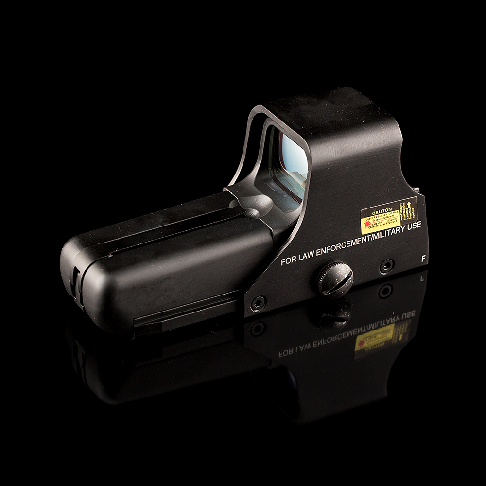 Aim-O 552 Holosight, black