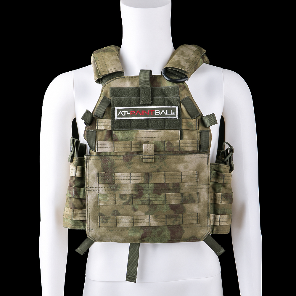 Invader Gear RS Plate Carrier, everglade