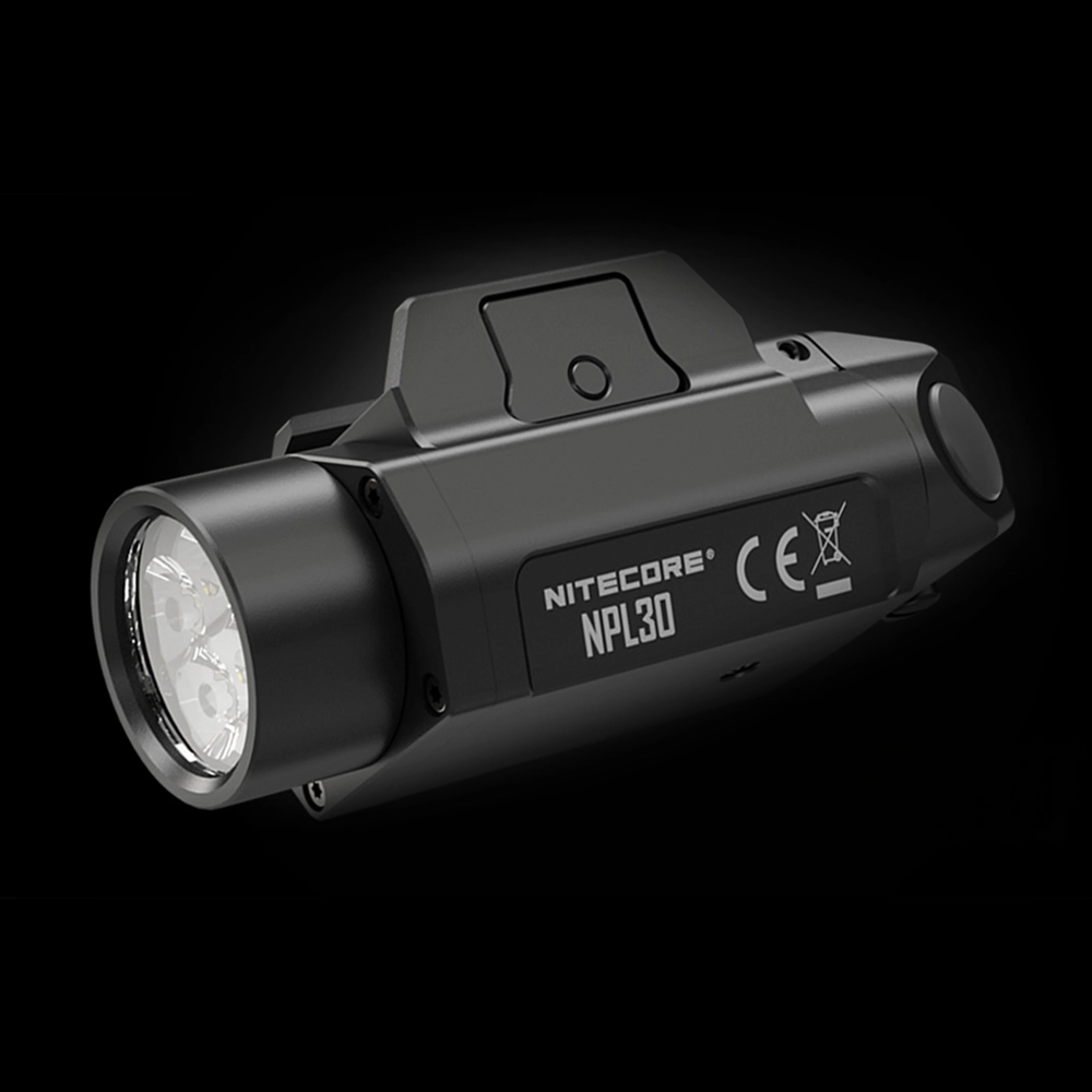 Nitecore NPL30 Pistol Light