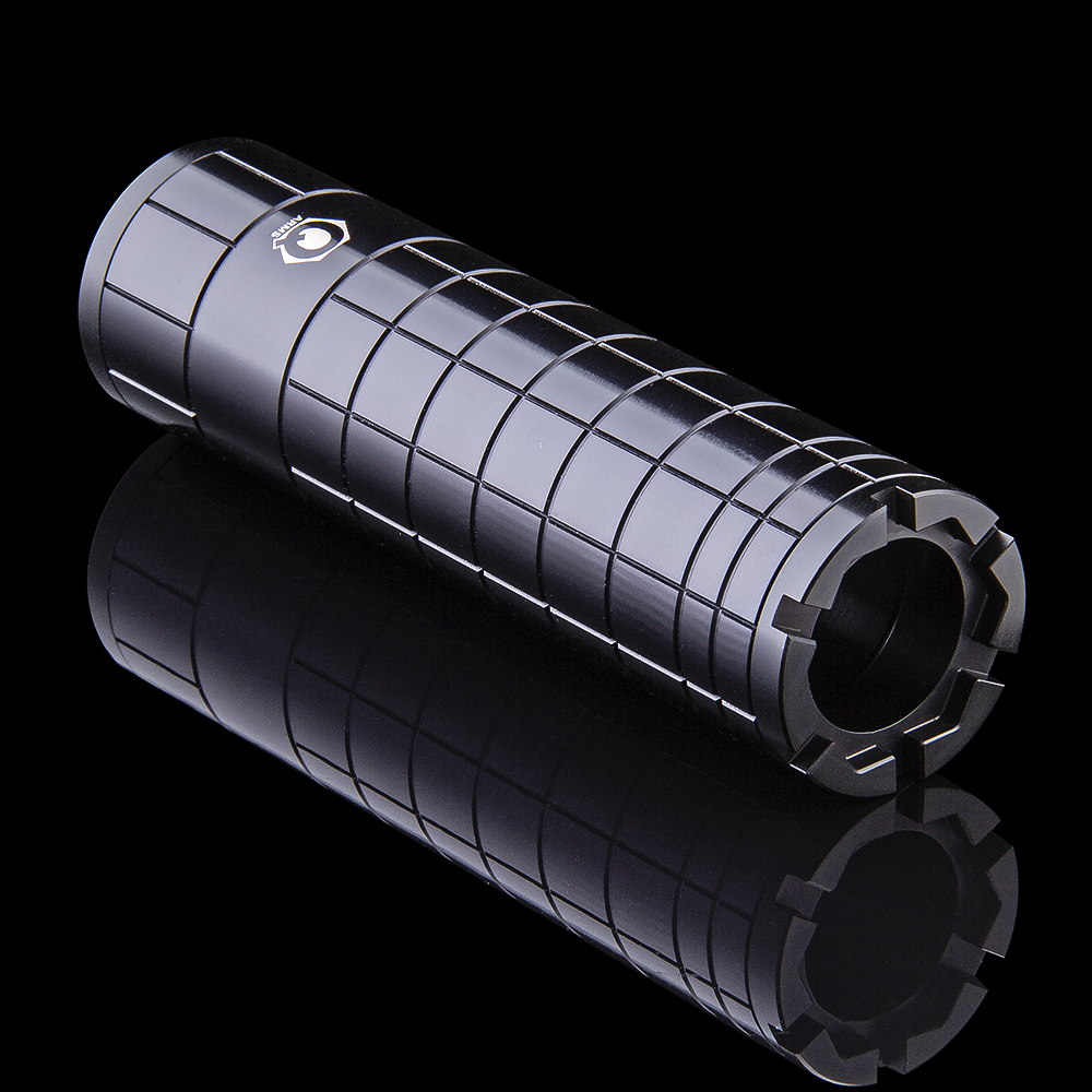 Q Arms SHORTBOY QUAD RM silencer (ST)