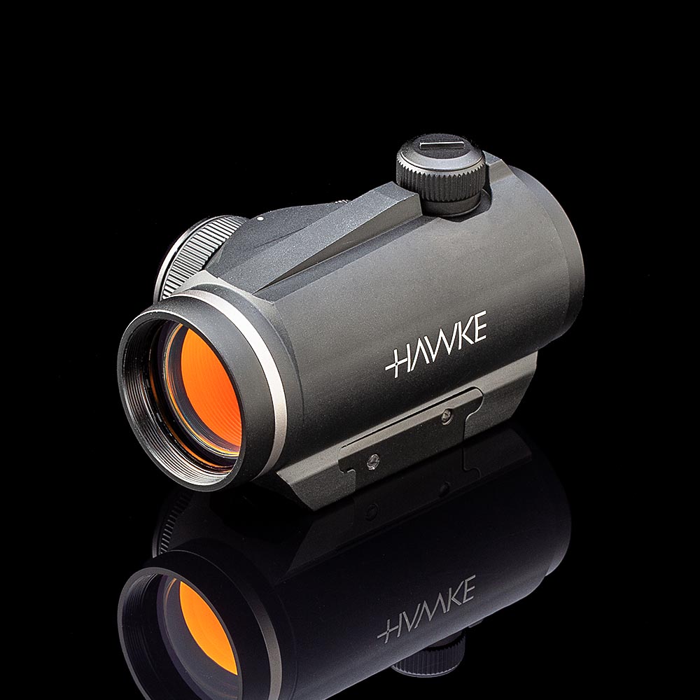 HAWKE Vantage Red Dot MOA 1x30 Weaver