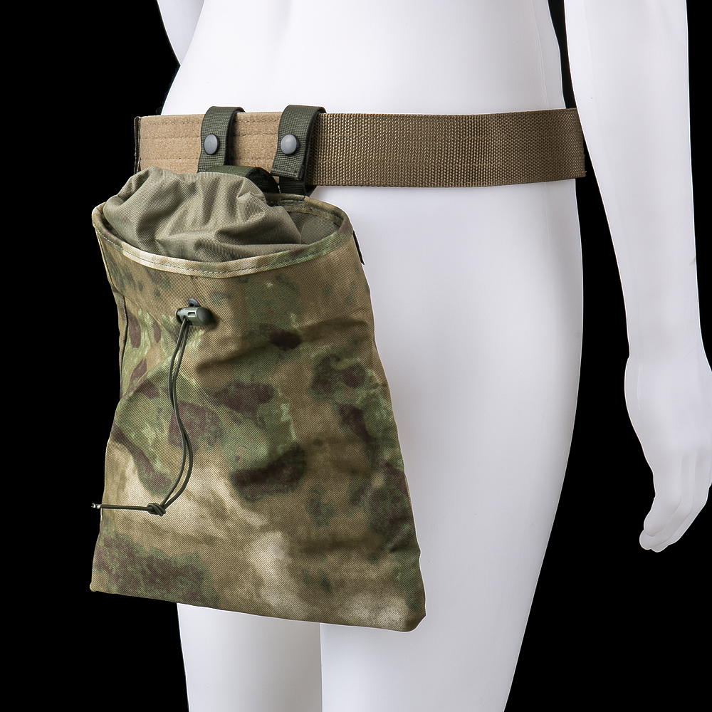 Invader Gear Dump Pouch, everglade