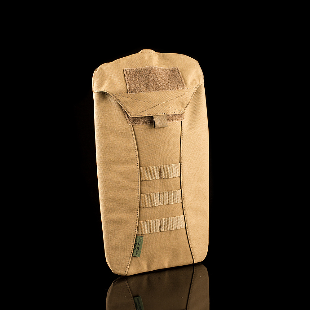 Warrior Gen 2 Hydration Carrier 3L, coyote