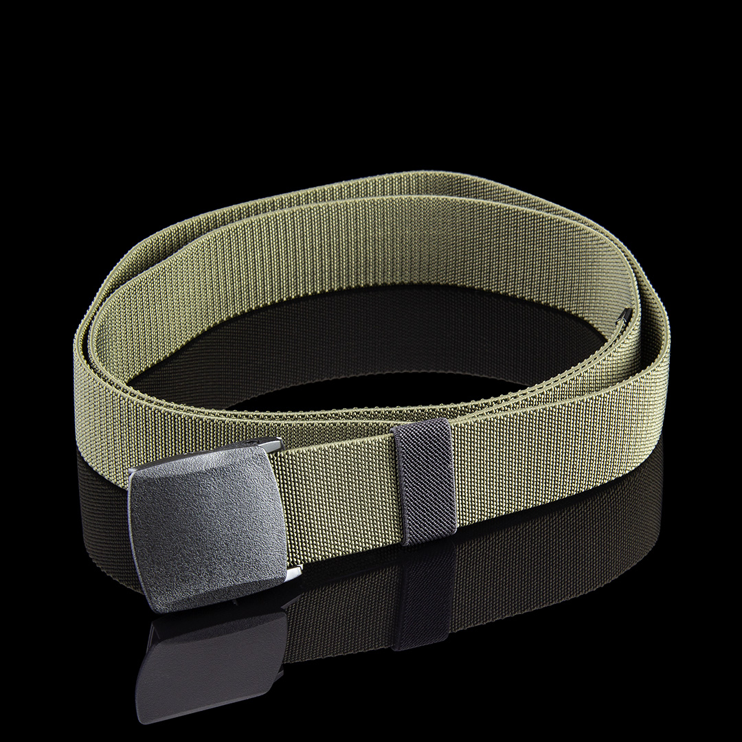 MFH Gürtel "Tactical Elastic", oliv