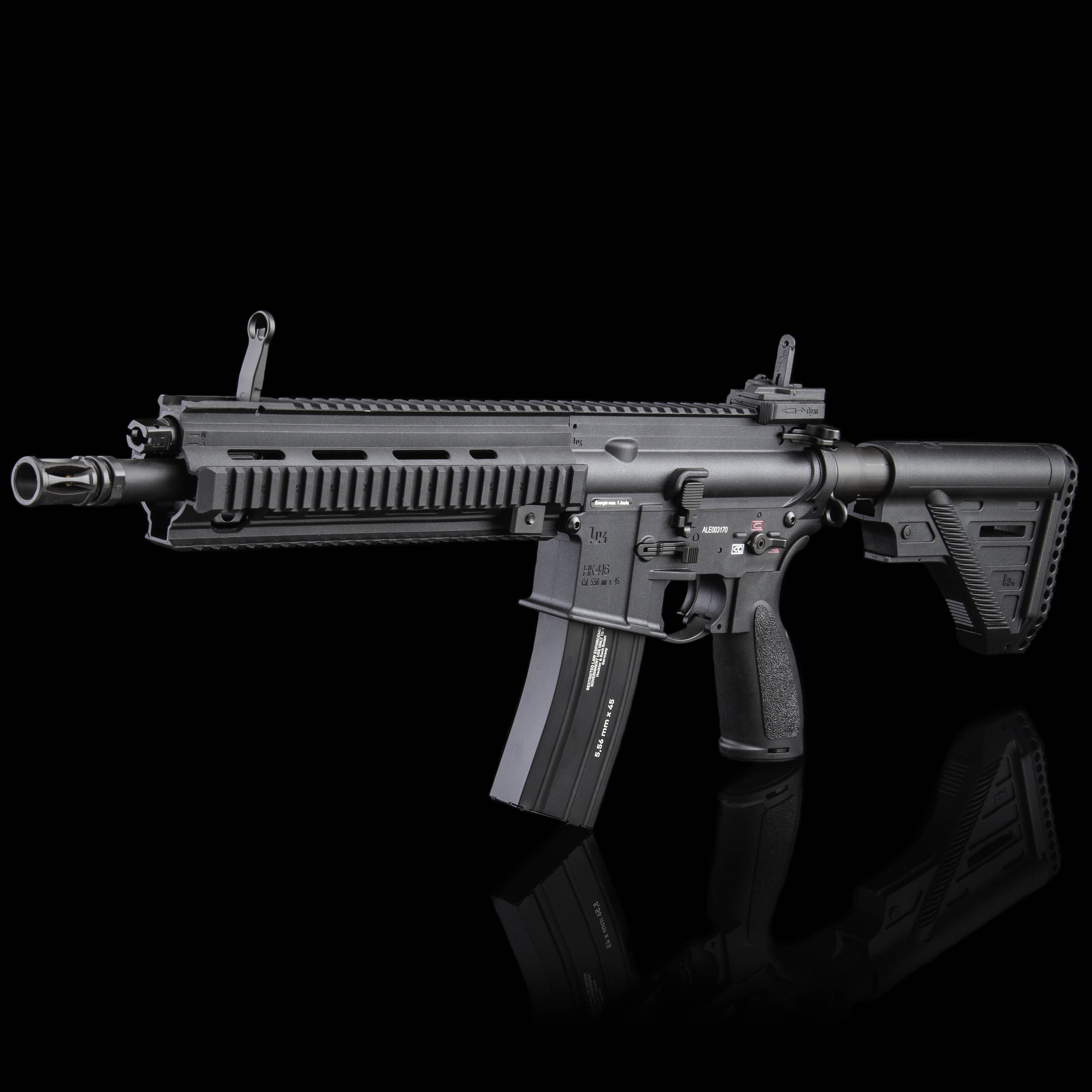 Umaex Heckler&Koch HK416 A5 Sportsline Fullauto (aeg)