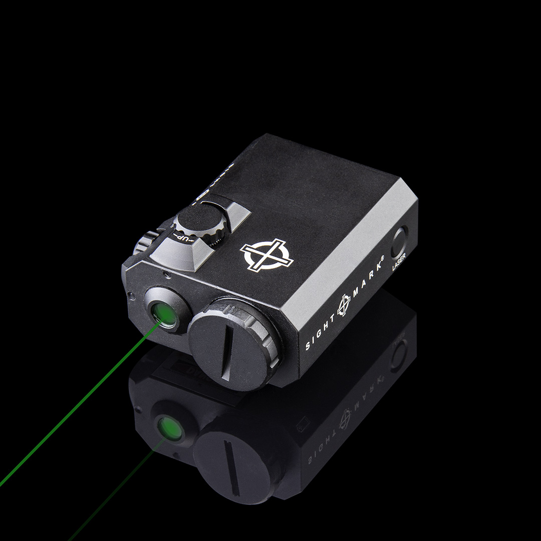 Sightmarkt LoPro mini Green Laser