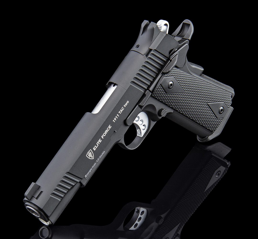 Elite Force 1911 Tac Two (gas)