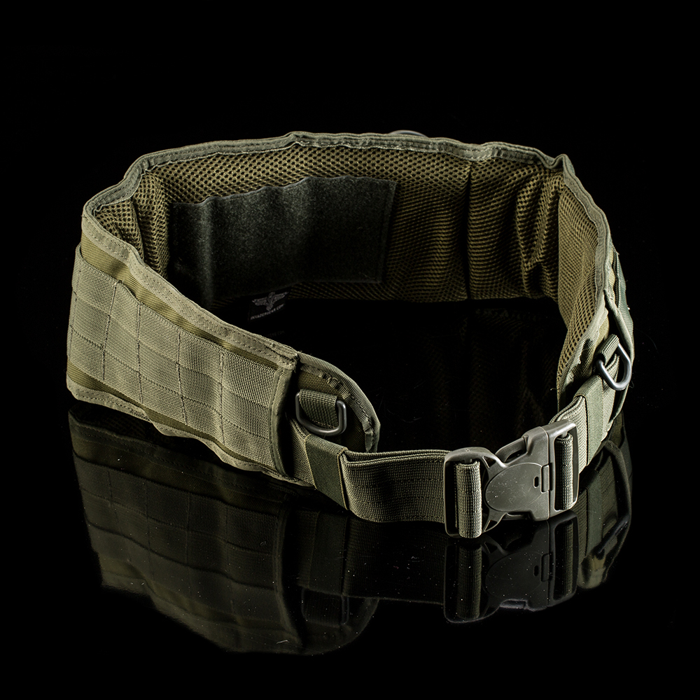 Invader Gear PLB Belt, oliv