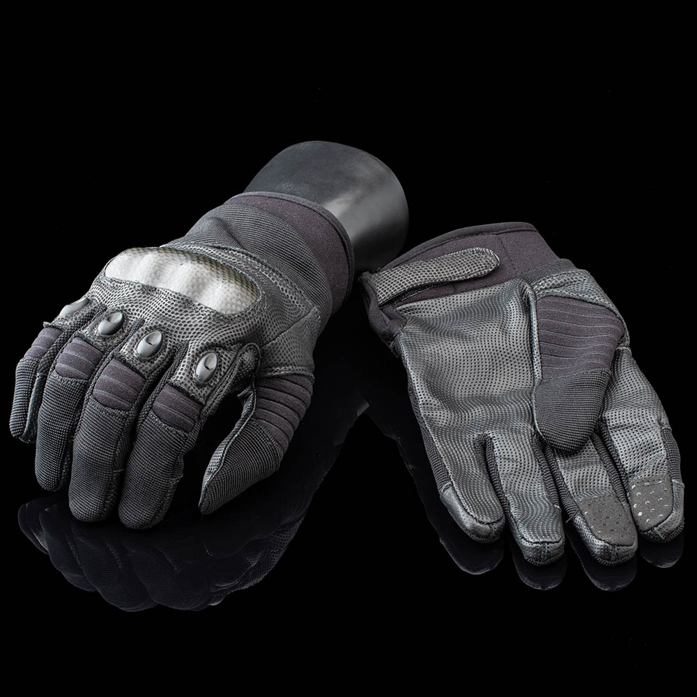 Invader Gear Assault Gloves, black