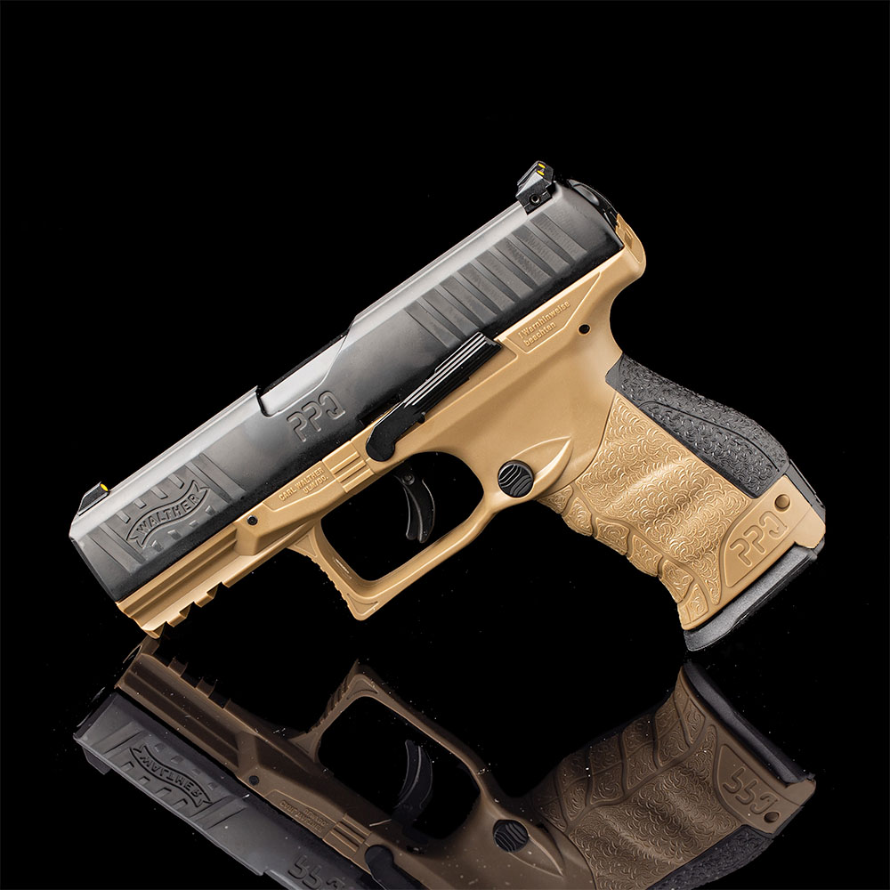 Walther PPQ M2 T4E FDE