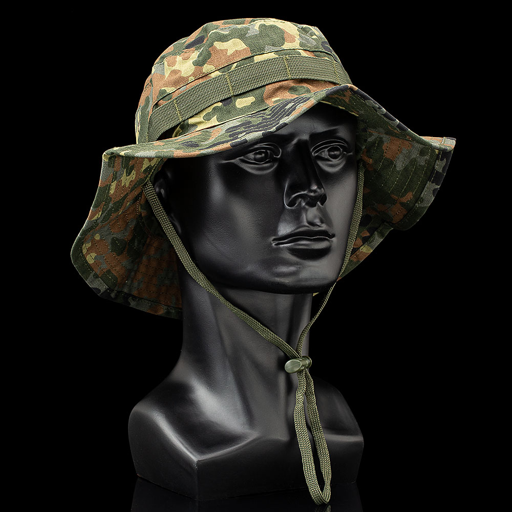 Invader Gear Boonie, flecktarn