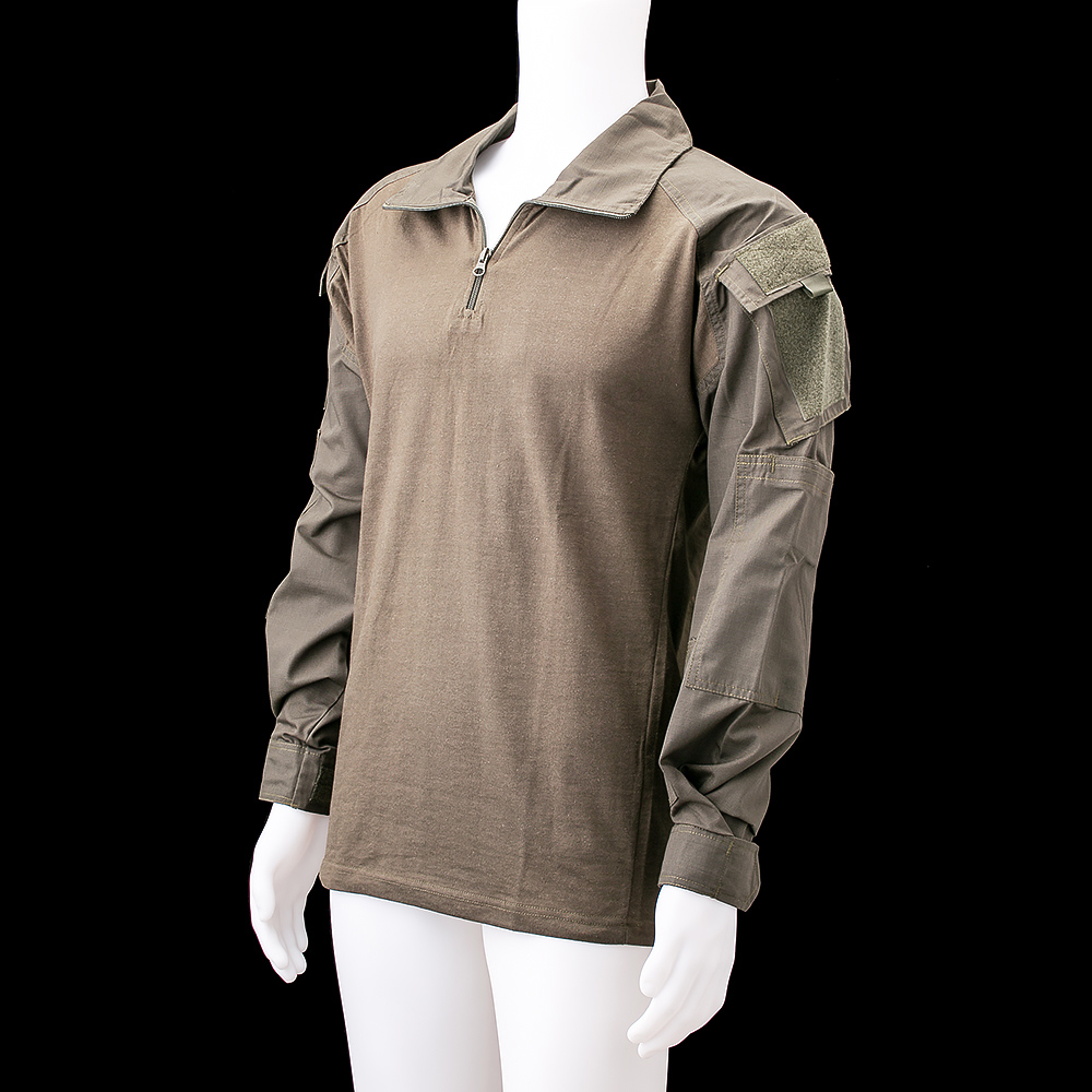 Invader Gear Combat Shirt, ranger green