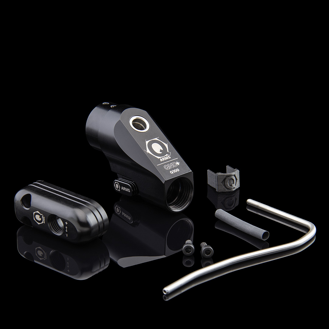 Q Arms QNDplus Q100 EMF100 Drop Down Airstock (gen3)