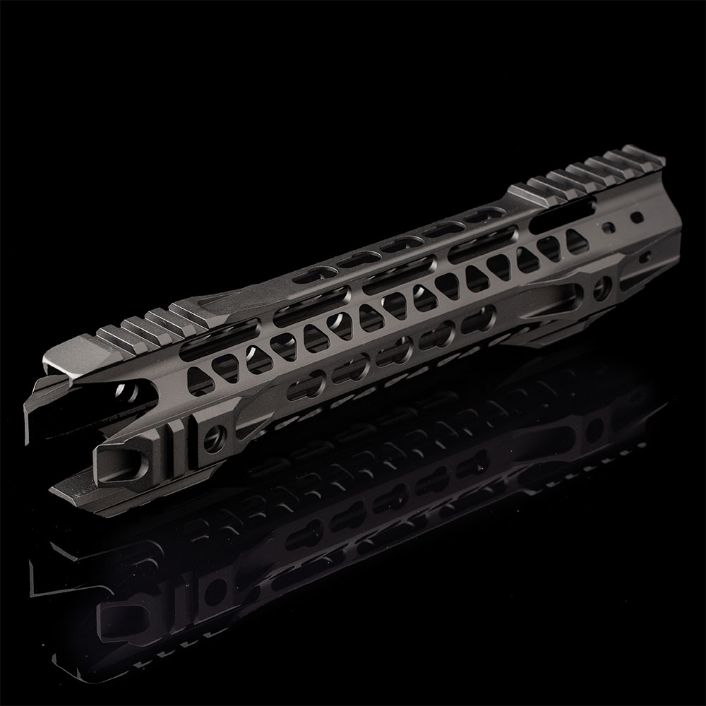 MOTS II Phantom Keymod Handguard, 10.75 Inch