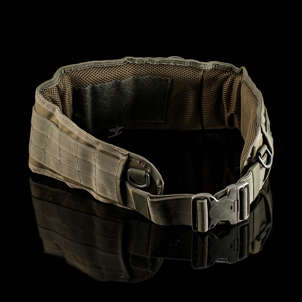 Invader Gear PLB Belt, ranger green