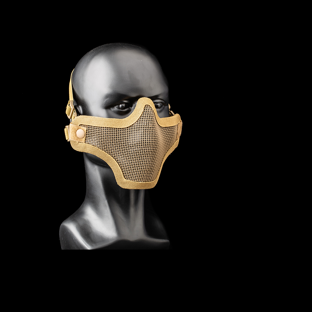 Stalker Mask Mesh, tan